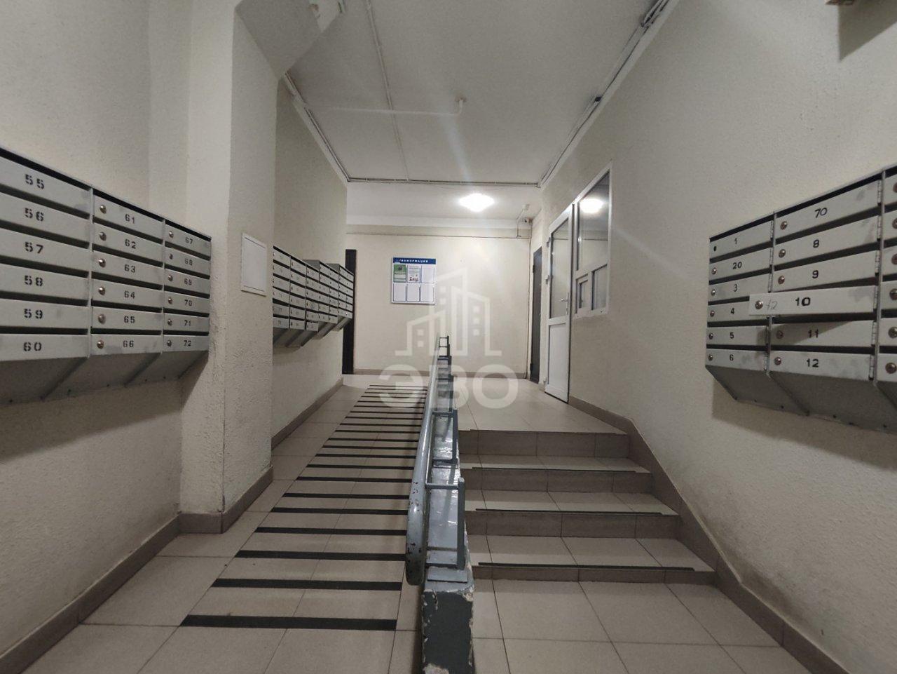 однокомнатная квартира в Санкт-Петербурге по адресу: Витебский проспект, 51, к 1