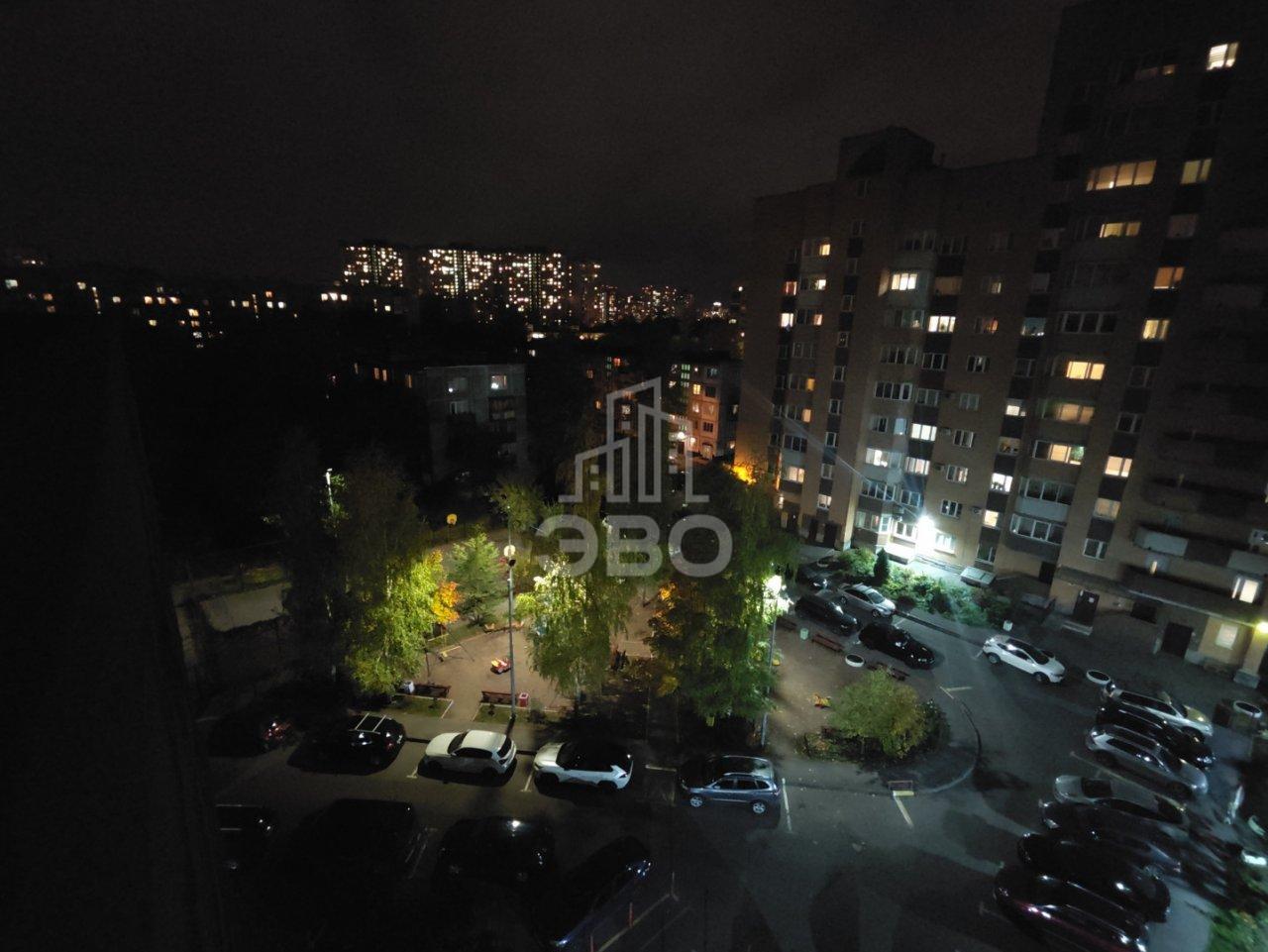 однокомнатная квартира в Санкт-Петербурге по адресу: Витебский проспект, 51, к 1