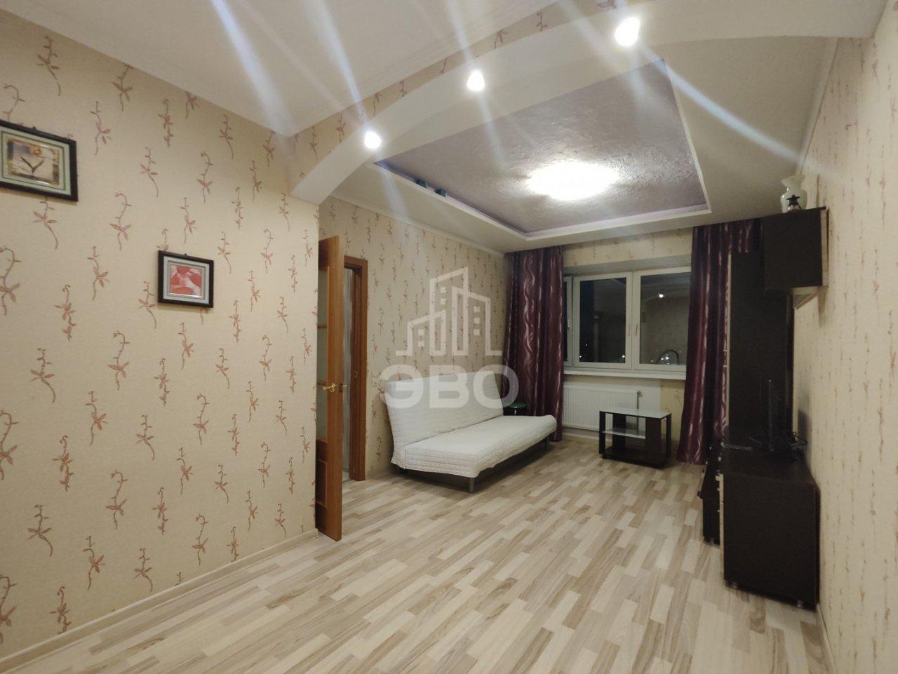 однокомнатная квартира в Санкт-Петербурге по адресу: Витебский проспект, 51, к 1