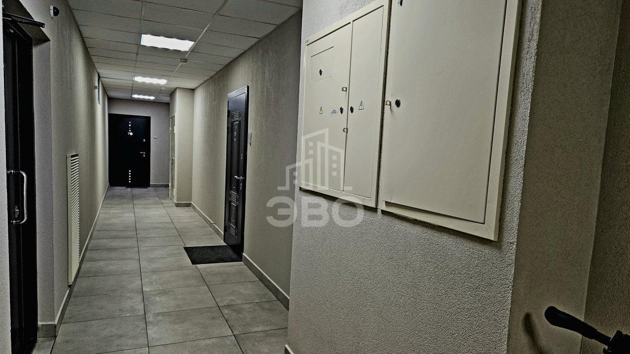 однокомнатная квартира в Санкт-Петербурге по адресу: 26-я В.О. линия, 7