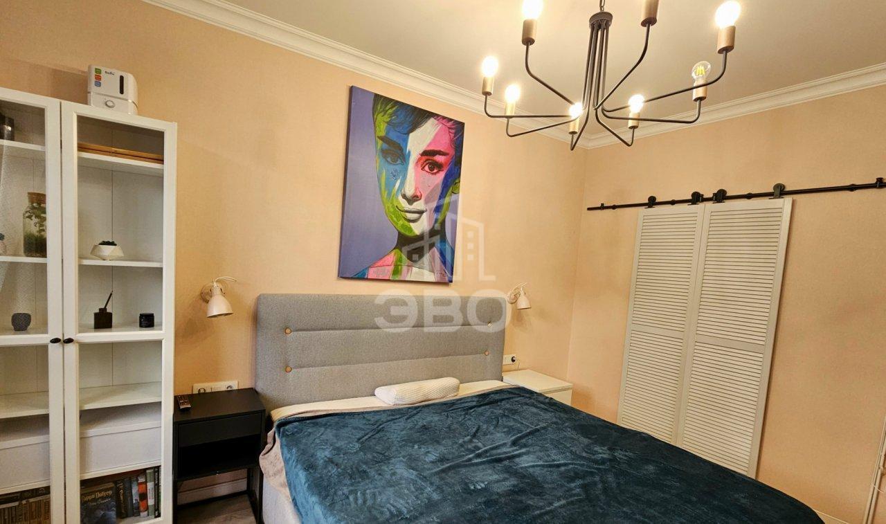 однокомнатная квартира в Санкт-Петербурге по адресу: 26-я В.О. линия, 7