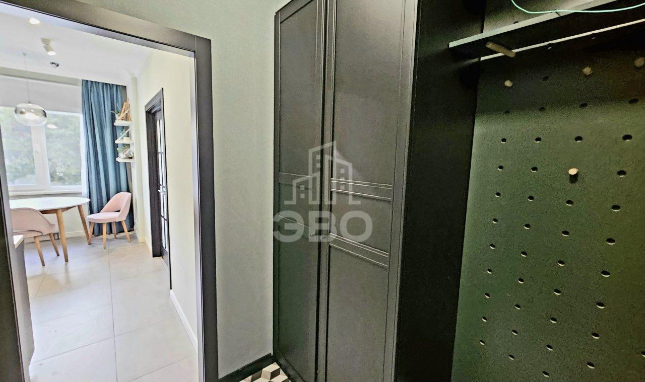 однокомнатная квартира в Санкт-Петербурге по адресу: 26-я В.О. линия, 7