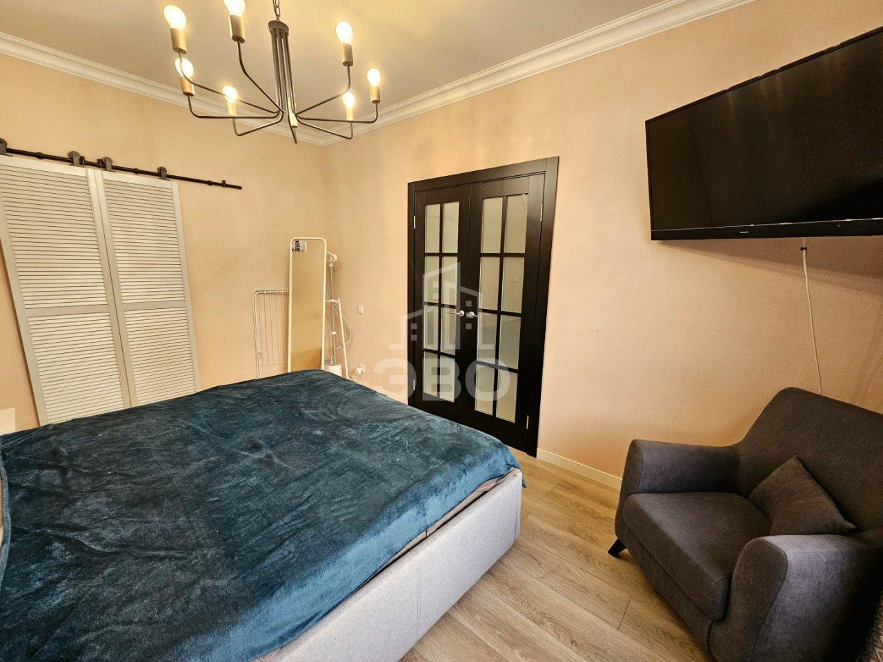 однокомнатная квартира в Санкт-Петербурге по адресу: 26-я В.О. линия, 7