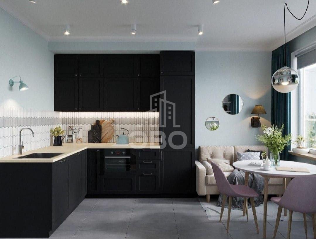 однокомнатная квартира в Санкт-Петербурге по адресу: 26-я В.О. линия, 7