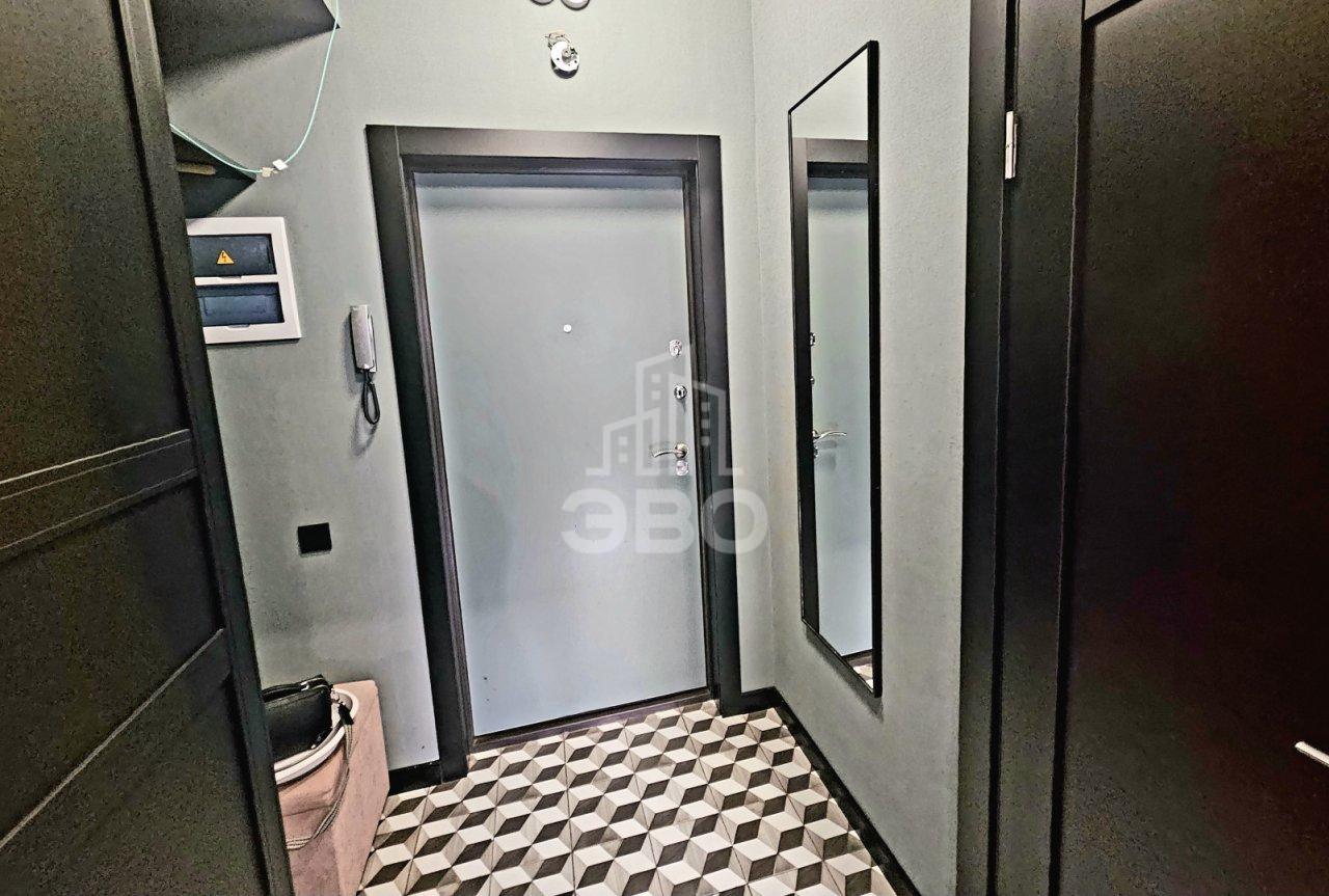 однокомнатная квартира в Санкт-Петербурге по адресу: 26-я В.О. линия, 7