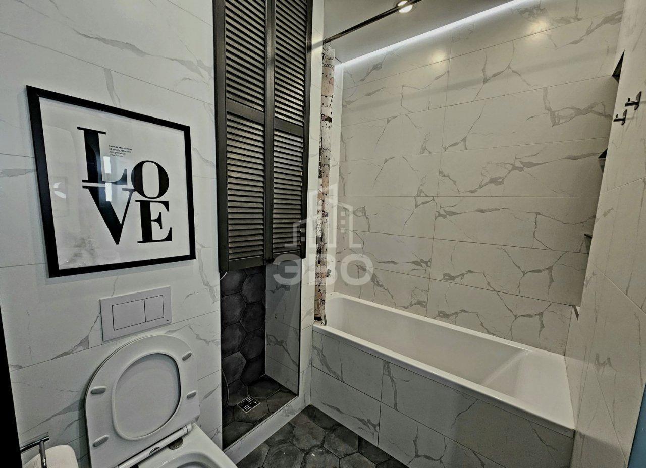 однокомнатная квартира в Санкт-Петербурге по адресу: 26-я В.О. линия, 7