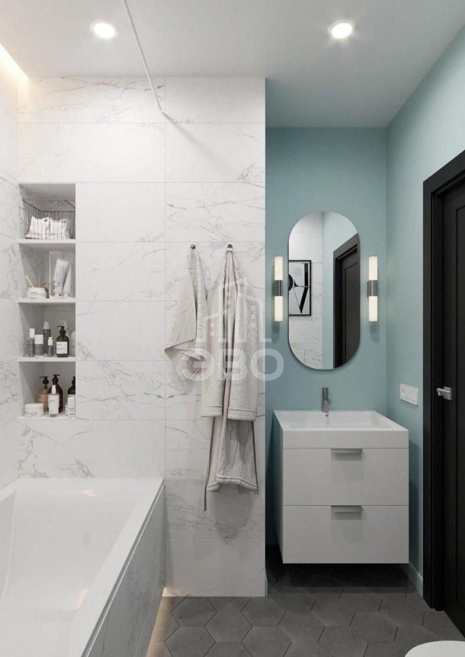 однокомнатная квартира в Санкт-Петербурге по адресу: 26-я В.О. линия, 7