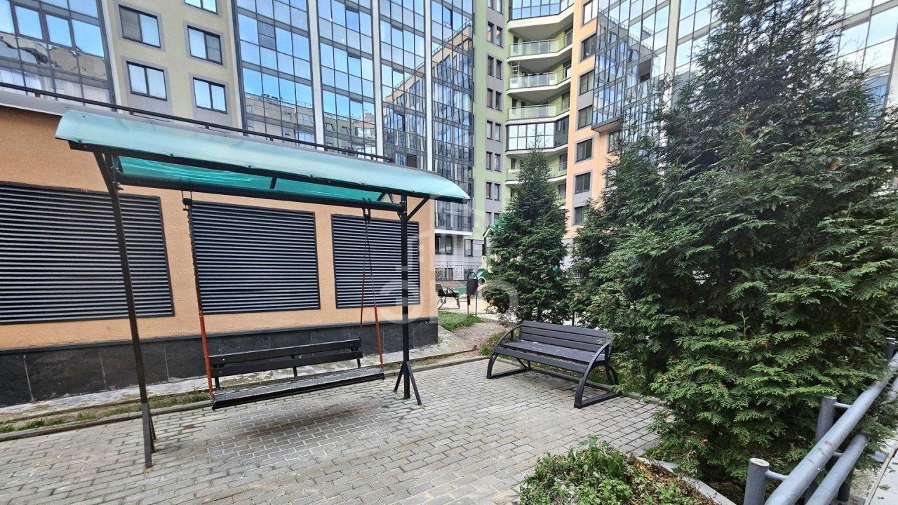 однокомнатная квартира в Санкт-Петербурге по адресу: 26-я В.О. линия, 7