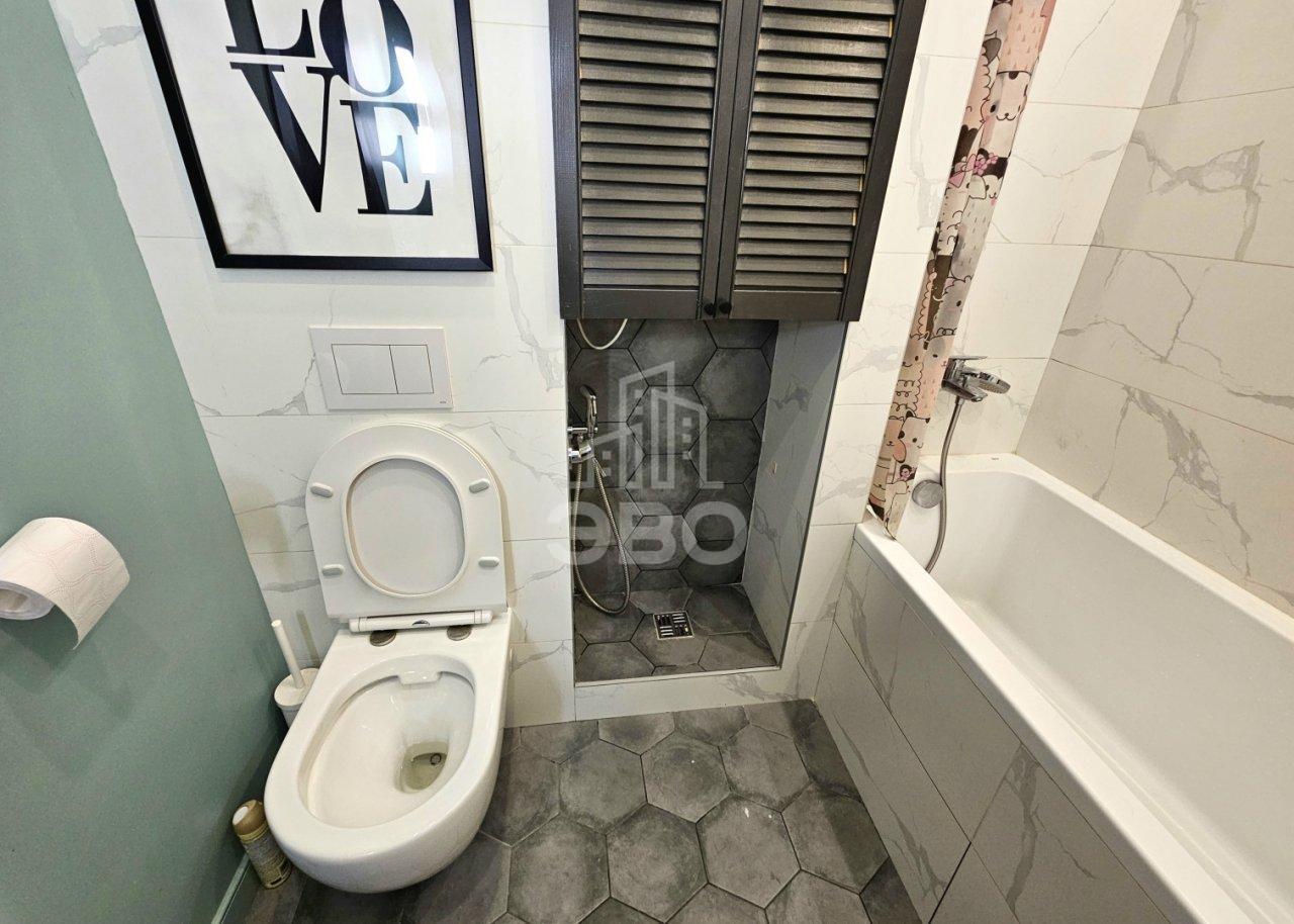 однокомнатная квартира в Санкт-Петербурге по адресу: 26-я В.О. линия, 7