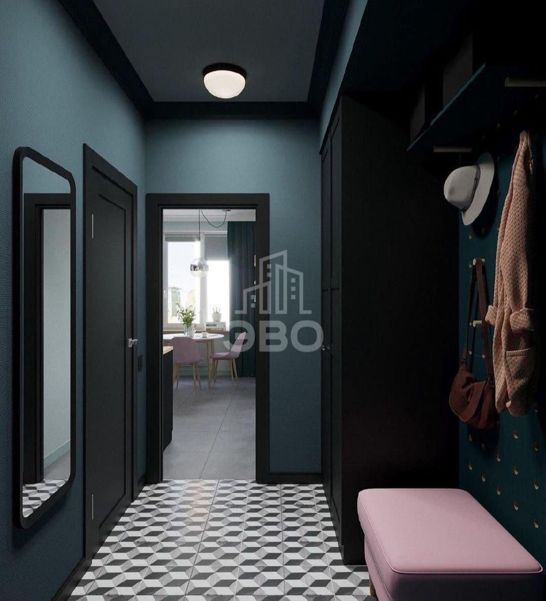 однокомнатная квартира в Санкт-Петербурге по адресу: 26-я В.О. линия, 7