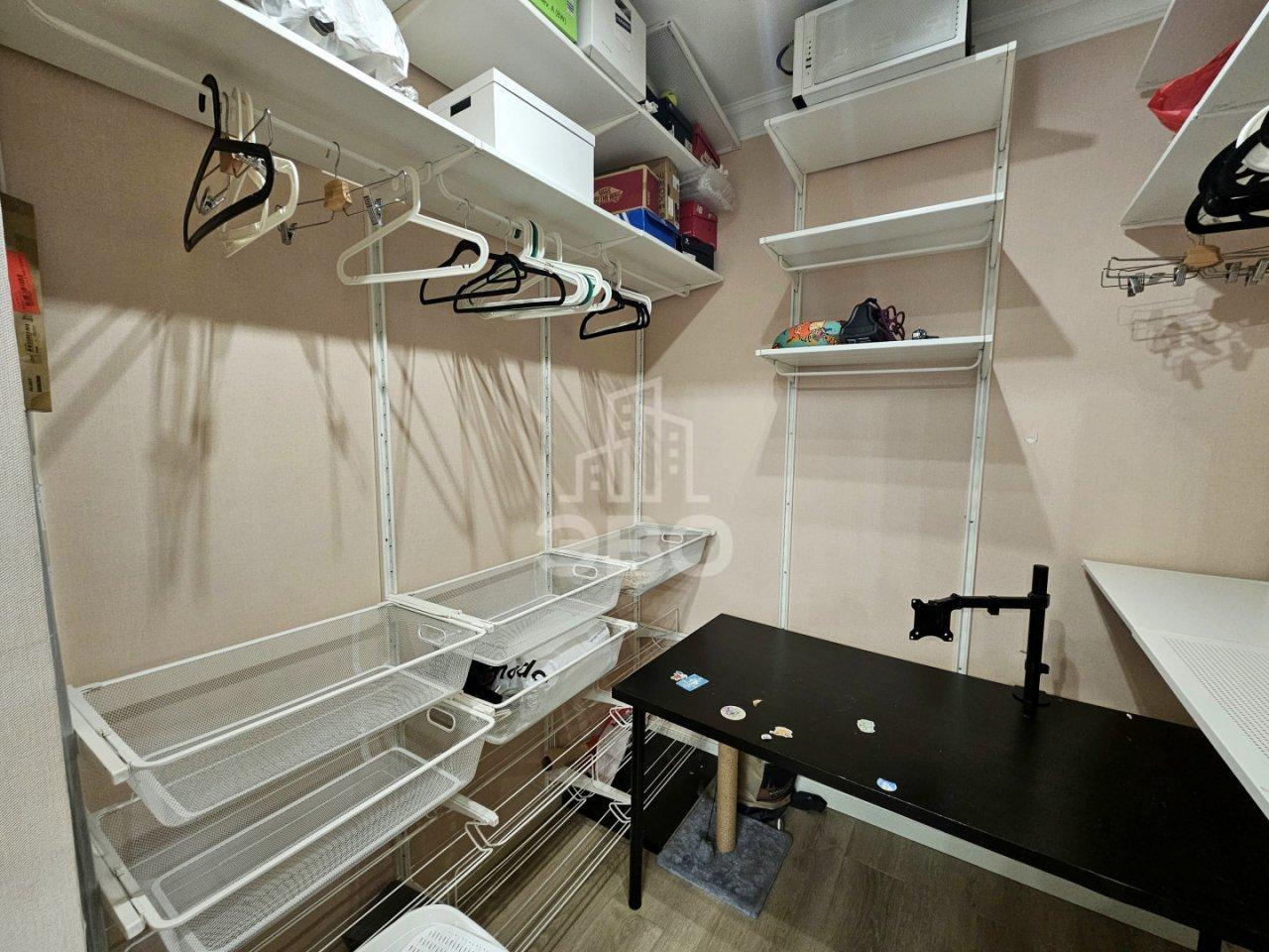 однокомнатная квартира в Санкт-Петербурге по адресу: 26-я В.О. линия, 7