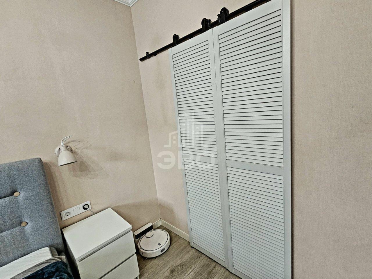 однокомнатная квартира в Санкт-Петербурге по адресу: 26-я В.О. линия, 7