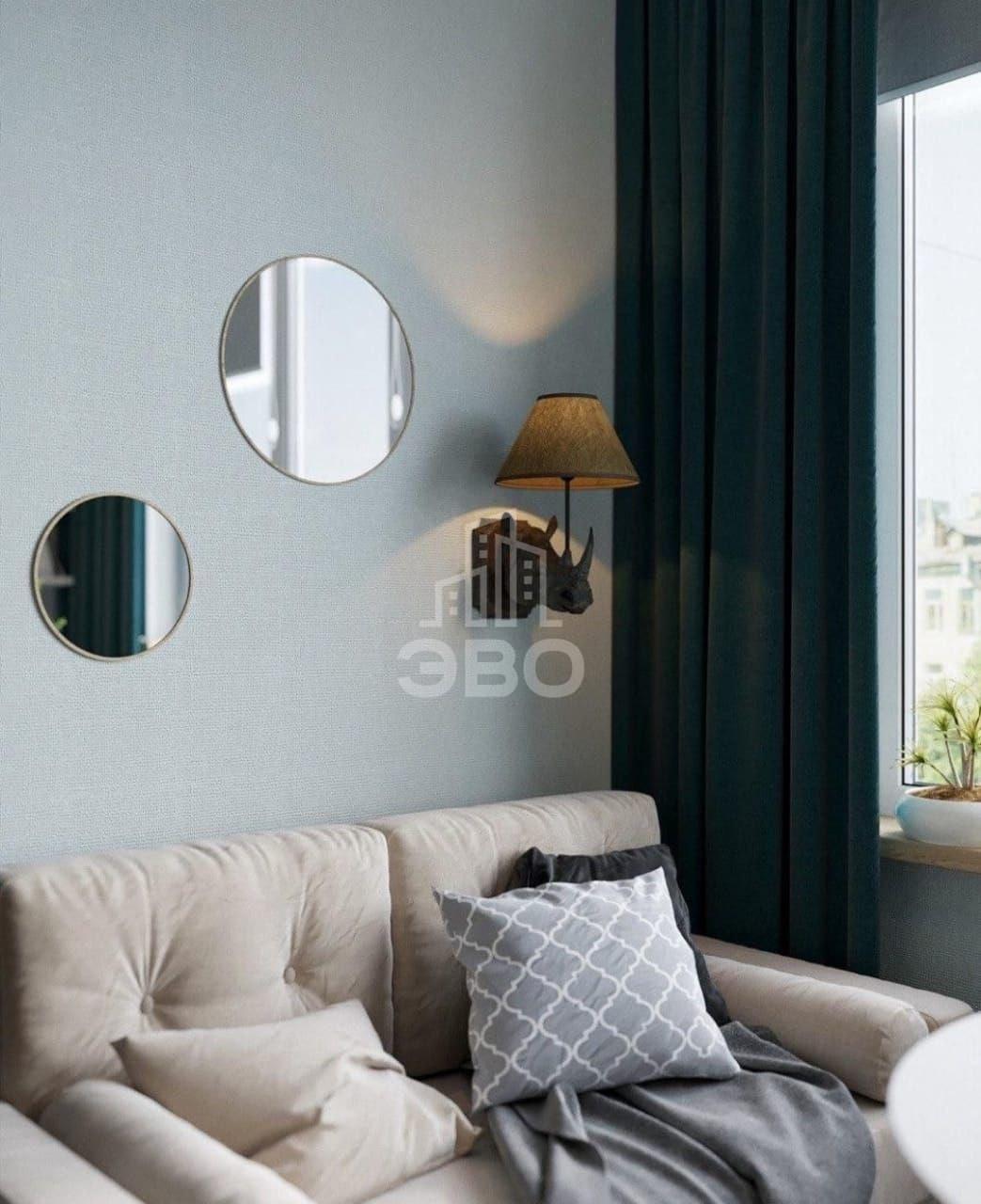 однокомнатная квартира в Санкт-Петербурге по адресу: 26-я В.О. линия, 7