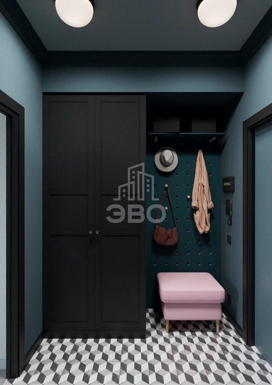 однокомнатная квартира в Санкт-Петербурге по адресу: 26-я В.О. линия, 7