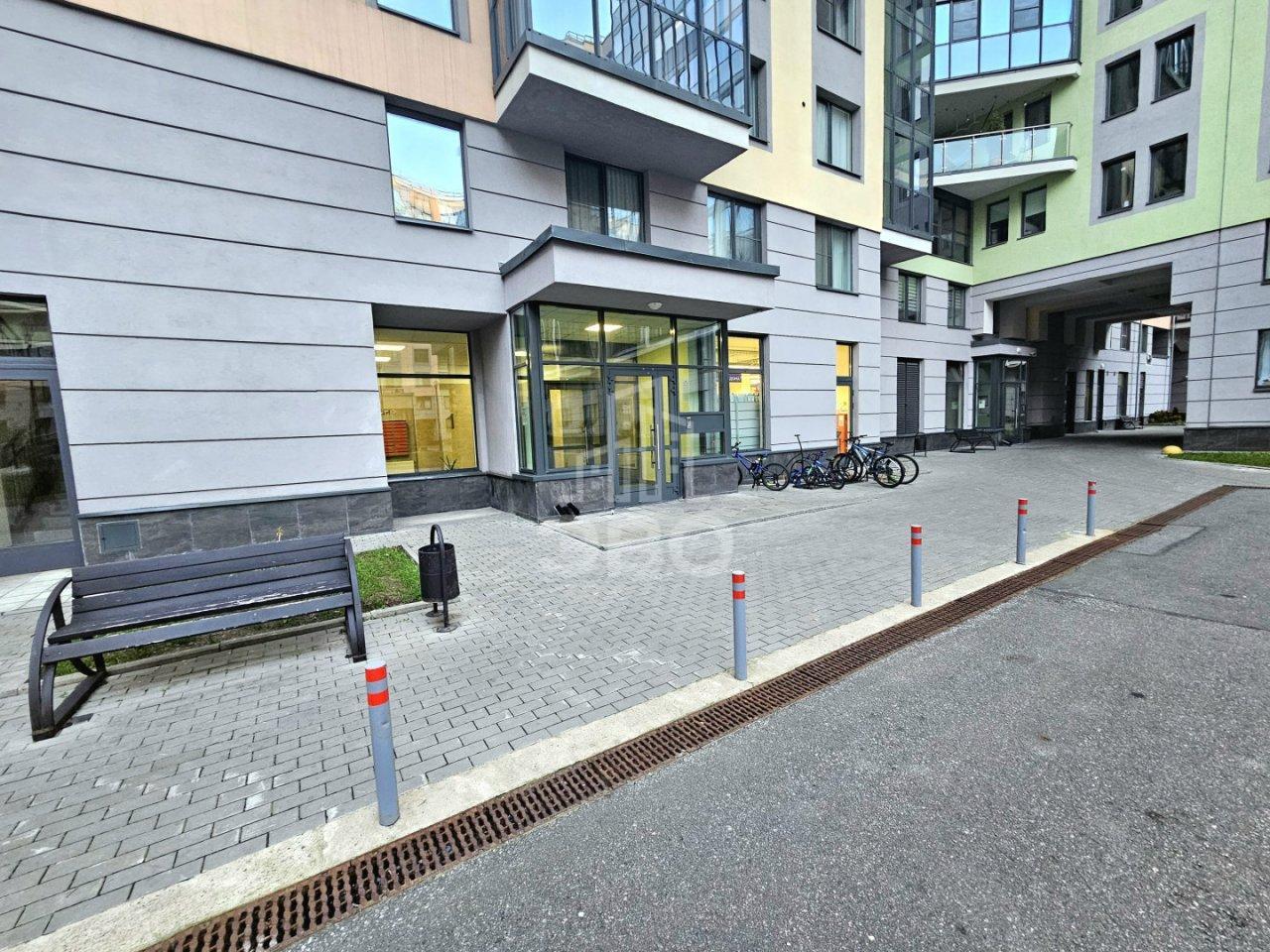 однокомнатная квартира в Санкт-Петербурге по адресу: 26-я В.О. линия, 7