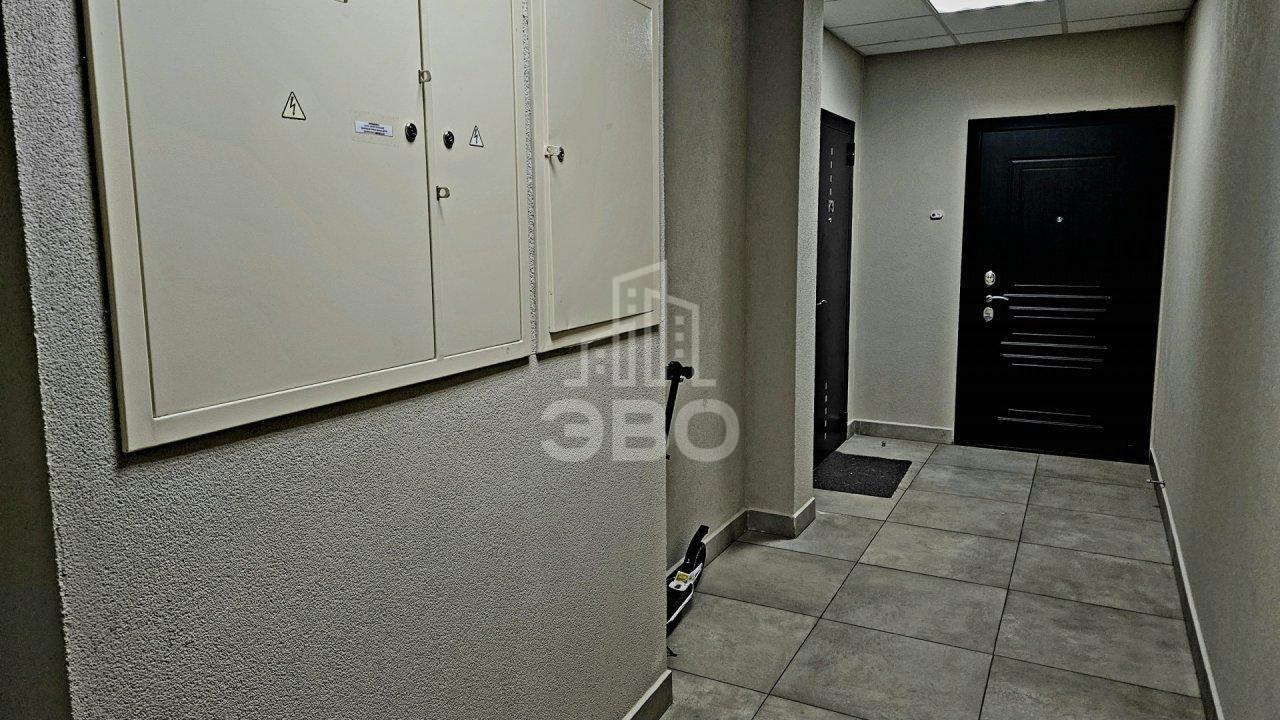 однокомнатная квартира в Санкт-Петербурге по адресу: 26-я В.О. линия, 7