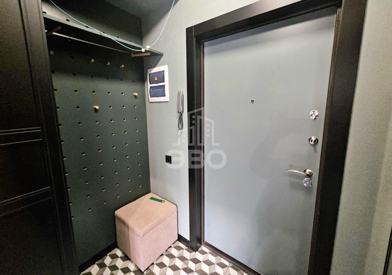 однокомнатная квартира в Санкт-Петербурге по адресу: 26-я В.О. линия, 7