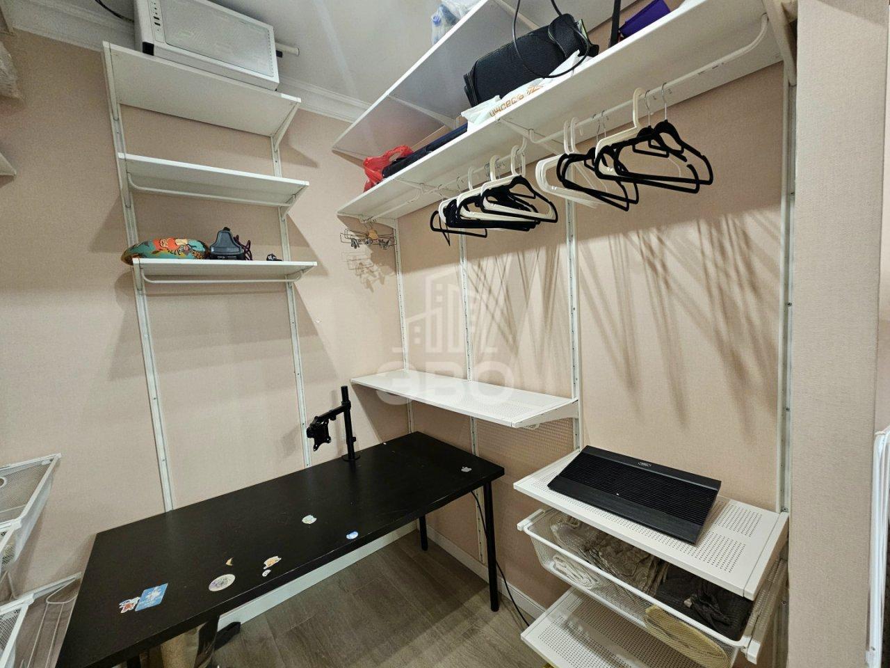 однокомнатная квартира в Санкт-Петербурге по адресу: 26-я В.О. линия, 7