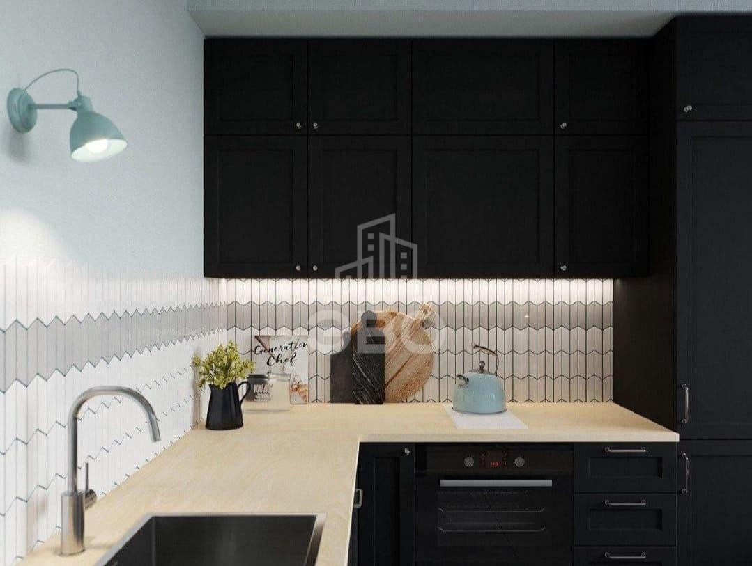 однокомнатная квартира в Санкт-Петербурге по адресу: 26-я В.О. линия, 7