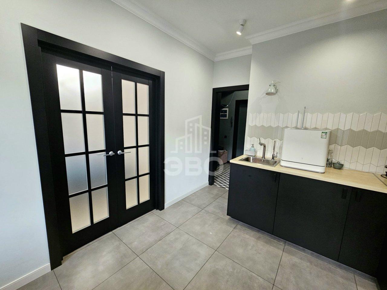 однокомнатная квартира в Санкт-Петербурге по адресу: 26-я В.О. линия, 7