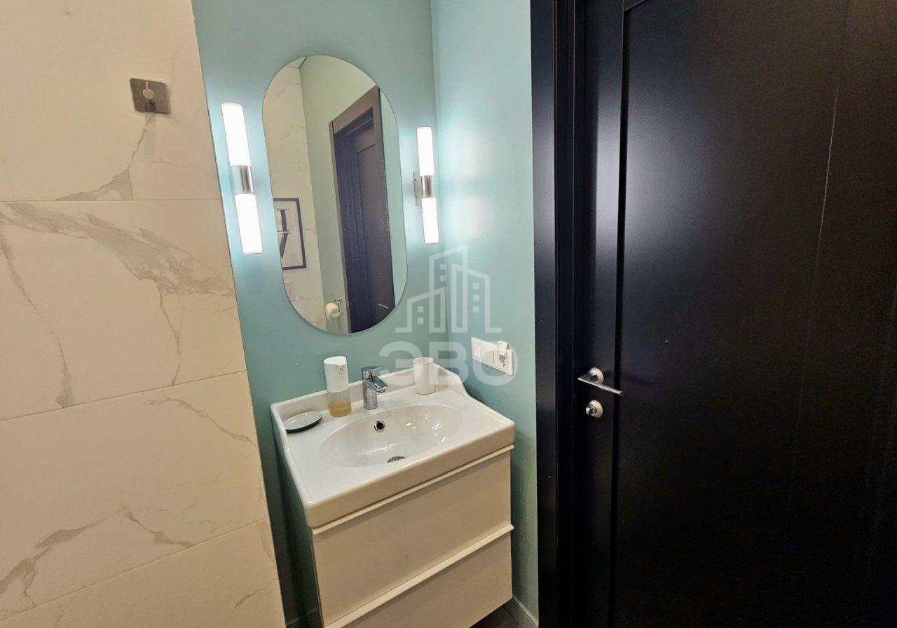 однокомнатная квартира в Санкт-Петербурге по адресу: 26-я В.О. линия, 7