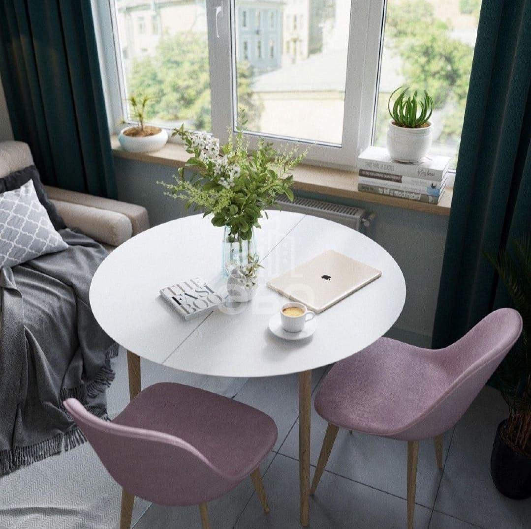 однокомнатная квартира в Санкт-Петербурге по адресу: 26-я В.О. линия, 7