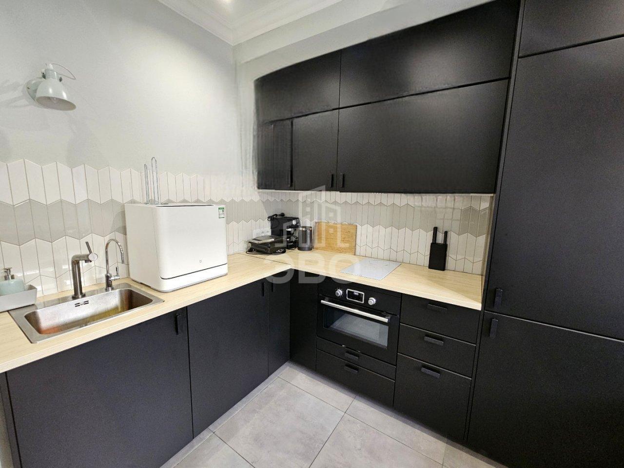 однокомнатная квартира в Санкт-Петербурге по адресу: 26-я В.О. линия, 7