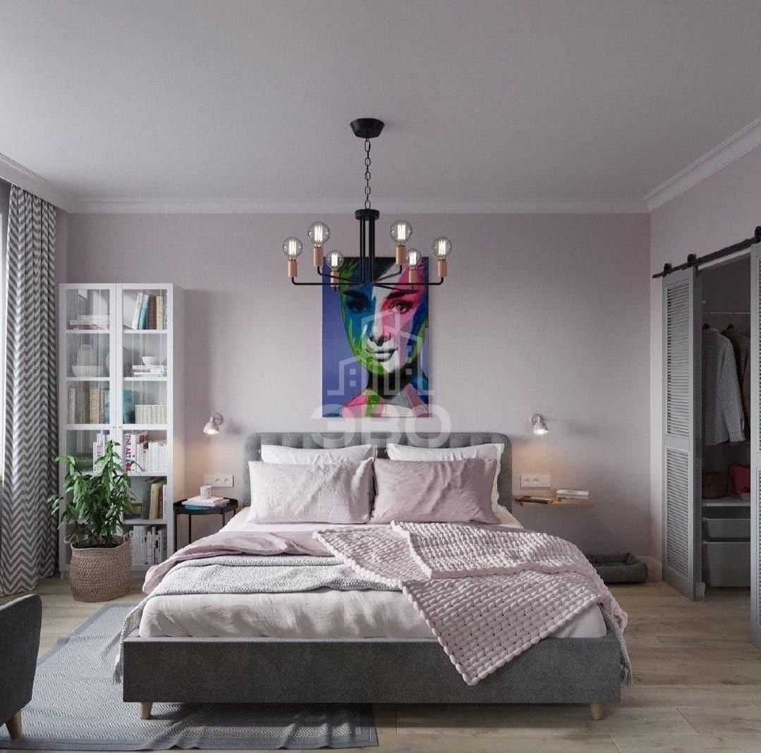 однокомнатная квартира в Санкт-Петербурге по адресу: 26-я В.О. линия, 7