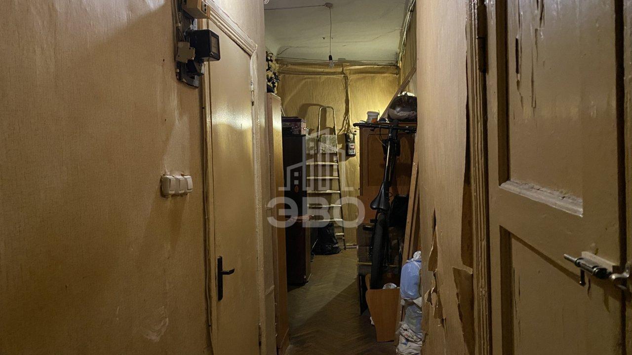 комната в Санкт-Петербурге по адресу: Старо-Петергофский проспект, 37