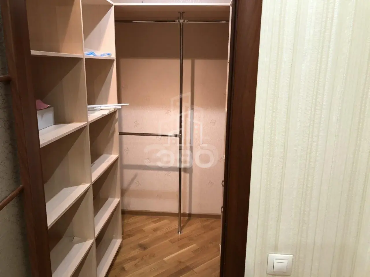 двухкомнатная квартира в Санкт-Петербурге по адресу: Энергетиков проспект, 35, к 4