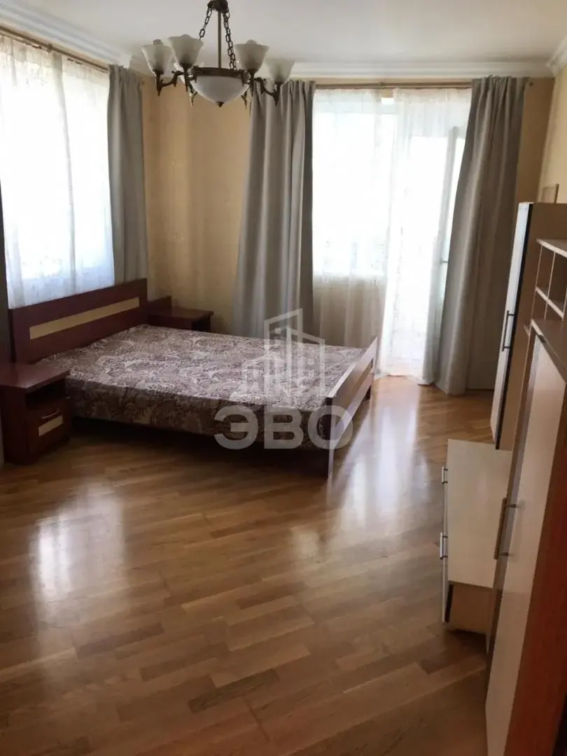 двухкомнатная квартира в Санкт-Петербурге по адресу: Энергетиков проспект, 35, к 4