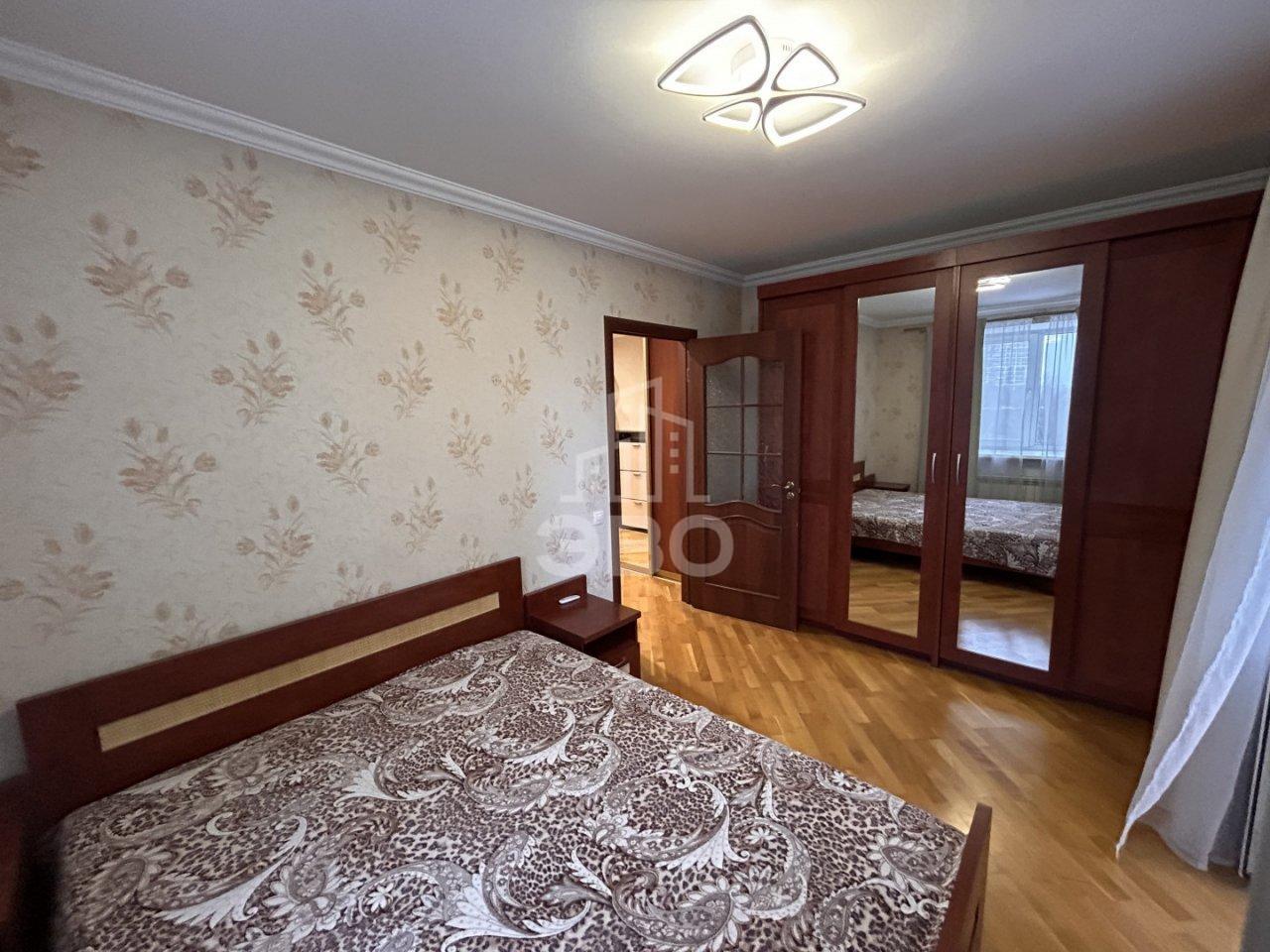 двухкомнатная квартира в Санкт-Петербурге по адресу: Энергетиков проспект, 35, к 4