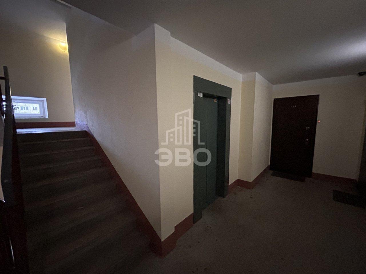 двухкомнатная квартира в Санкт-Петербурге по адресу: Энергетиков проспект, 35, к 4