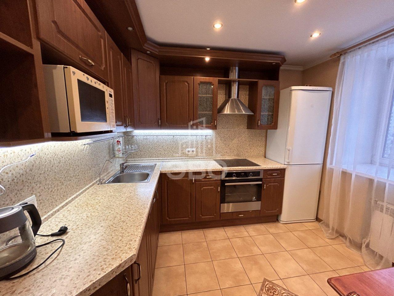 двухкомнатная квартира в Санкт-Петербурге по адресу: Энергетиков проспект, 35, к 4