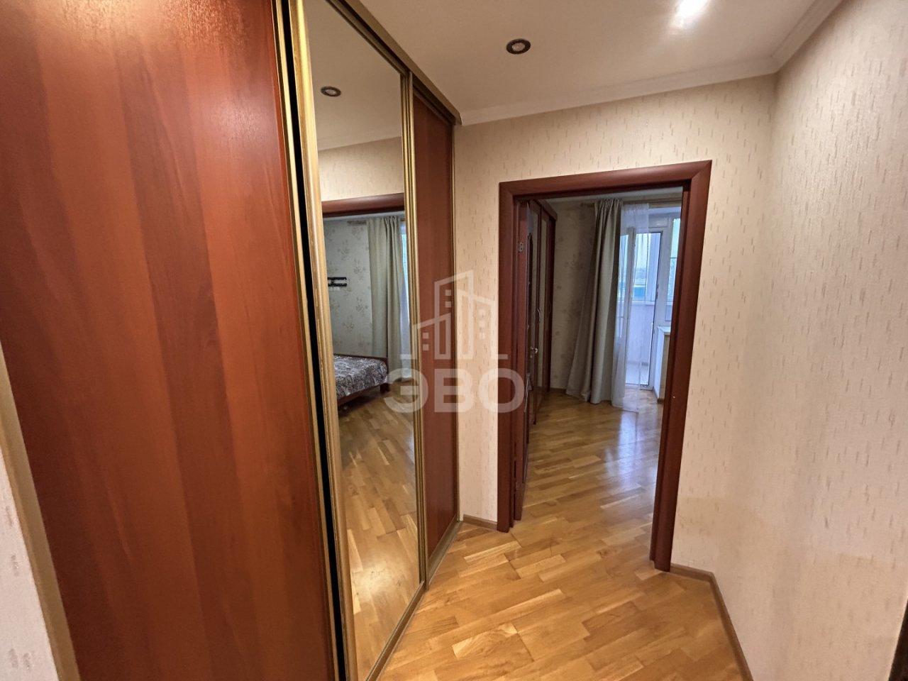 двухкомнатная квартира в Санкт-Петербурге по адресу: Энергетиков проспект, 35, к 4