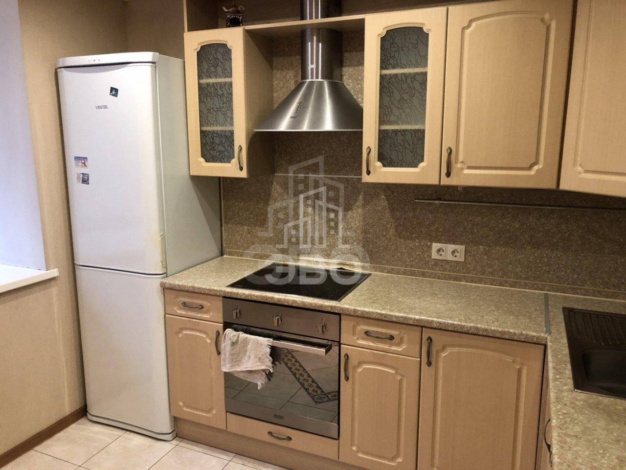 двухкомнатная квартира в Санкт-Петербурге по адресу: Энергетиков проспект, 35, к 4