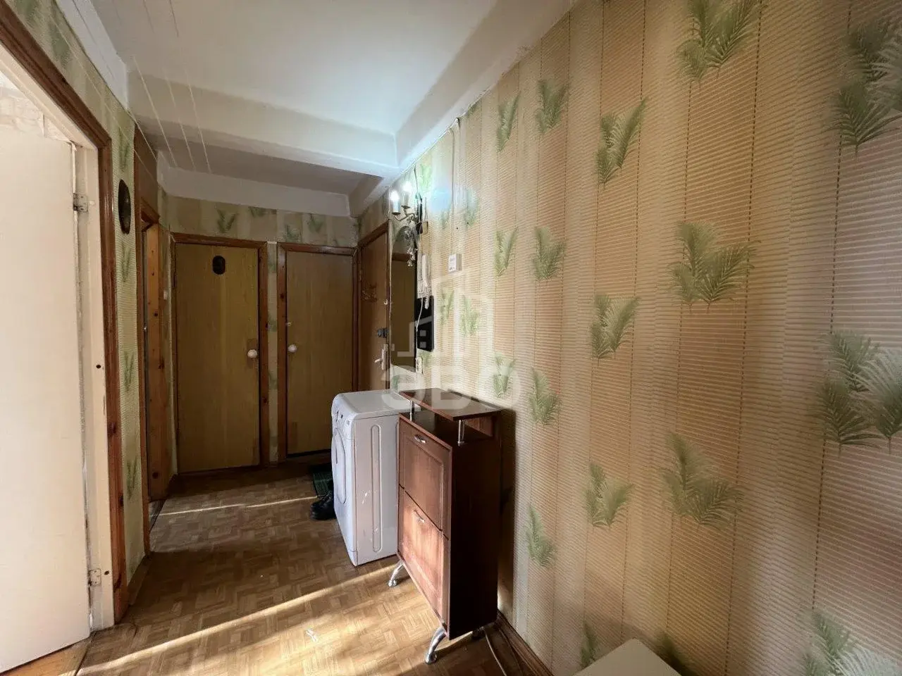 двухкомнатная квартира в Санкт-Петербурге по адресу: Сикейроса ул., 15, к 1