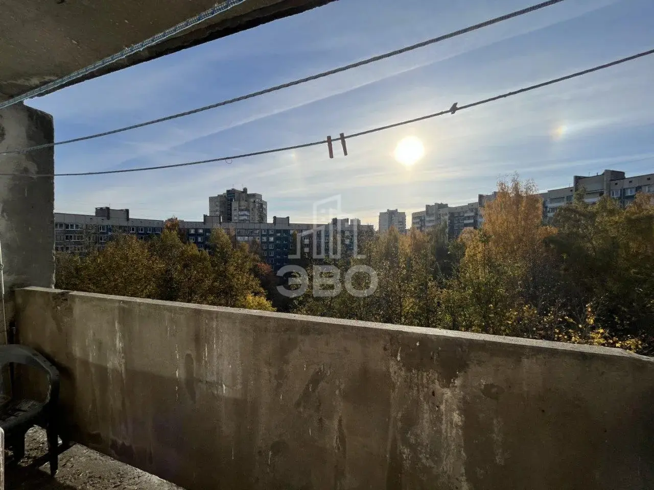 двухкомнатная квартира в Санкт-Петербурге по адресу: Сикейроса ул., 15, к 1