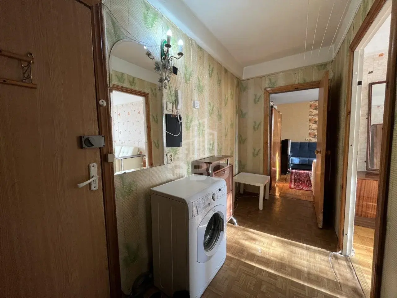 двухкомнатная квартира в Санкт-Петербурге по адресу: Сикейроса ул., 15, к 1