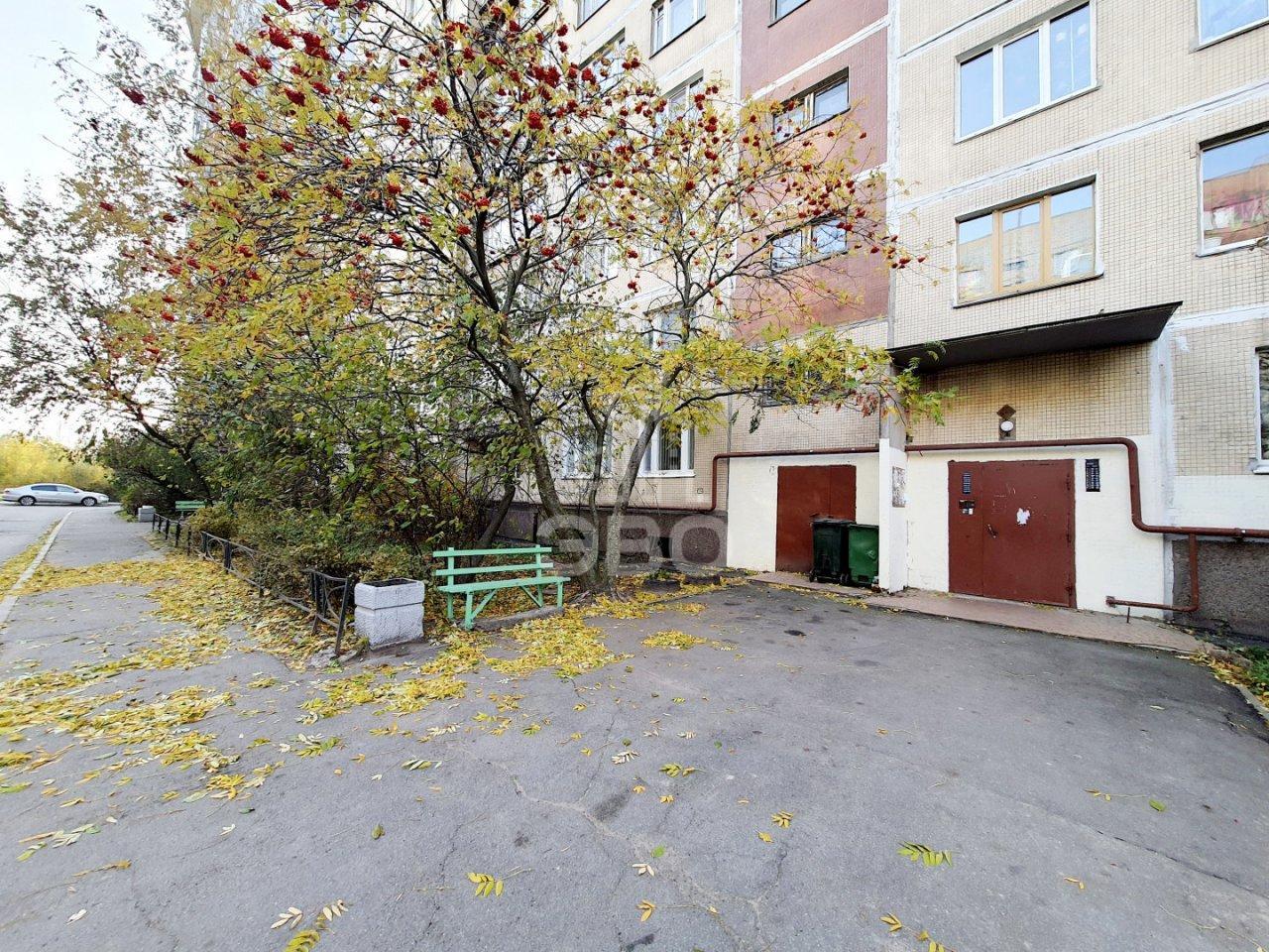 двухкомнатная квартира в Санкт-Петербурге по адресу: Октябрьская наб., 124, к 3