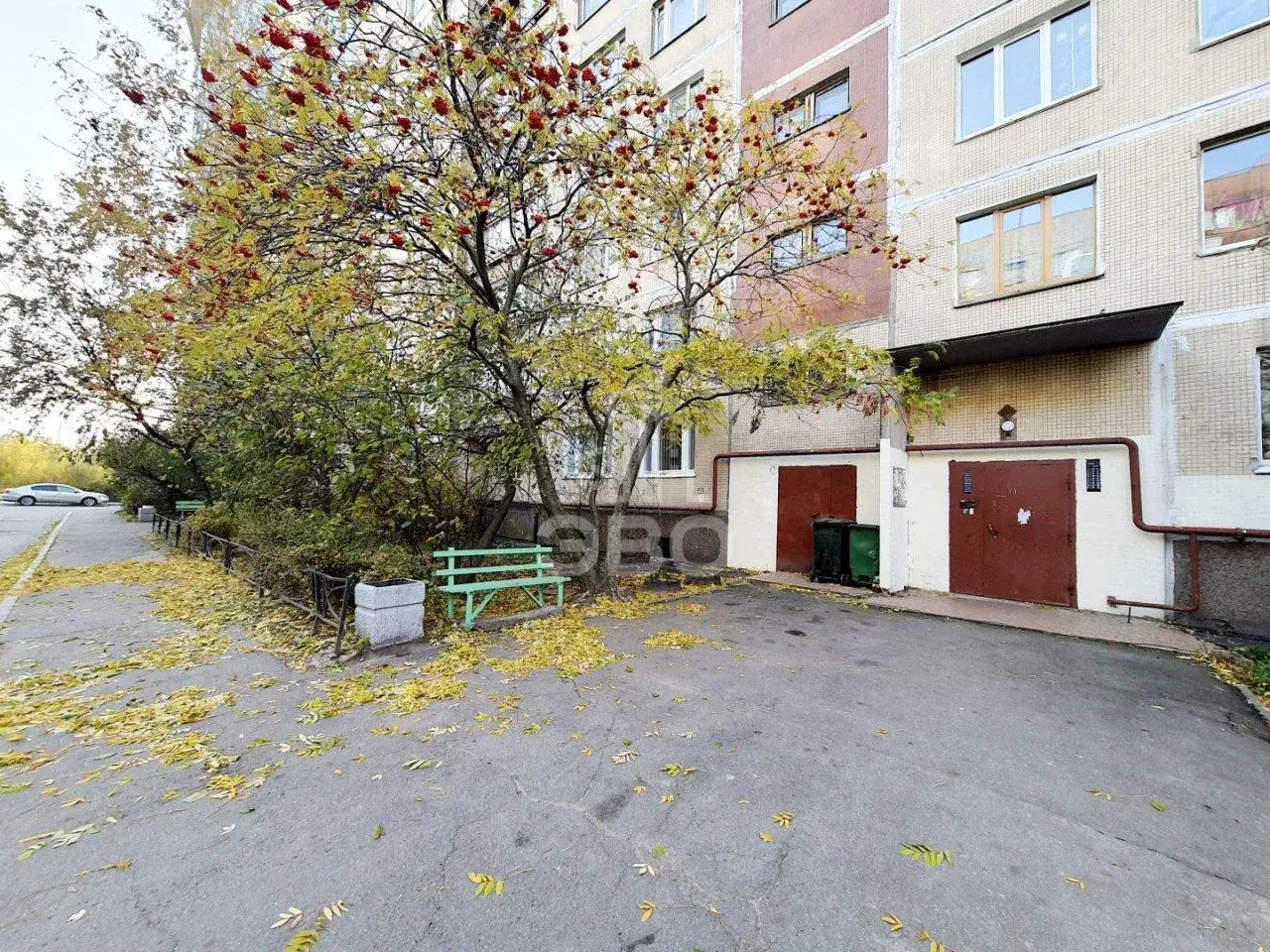двухкомнатная квартира в Санкт-Петербурге по адресу: Октябрьская наб., 124, к 3