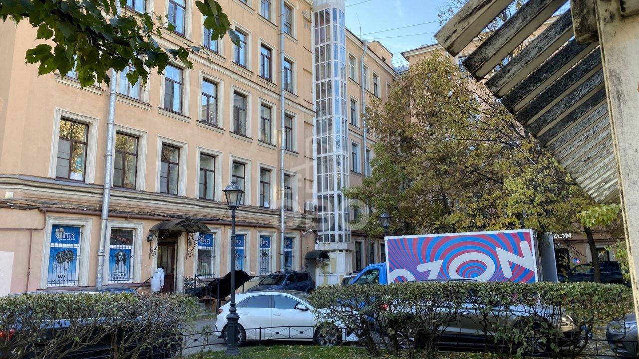 студия в Санкт-Петербурге по адресу: Литейный проспект, 15