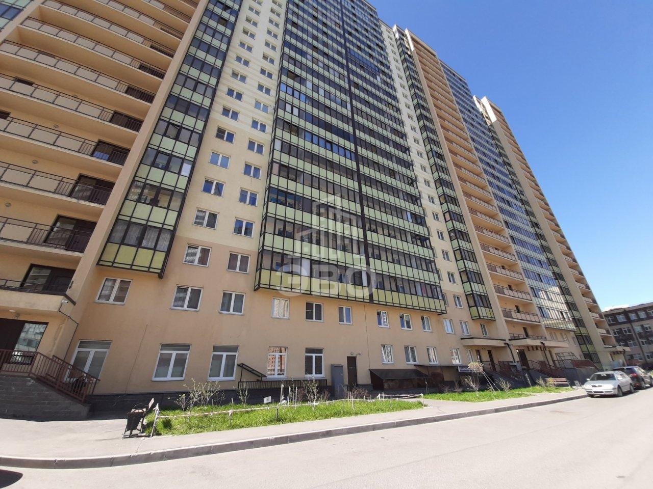 студия в Санкт-Петербурге по адресу: Охтинская аллея, 14