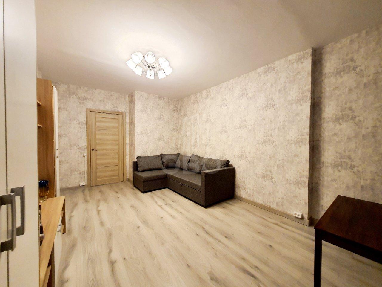 двухкомнатная квартира в Санкт-Петербурге по адресу: Богатырский проспект, 7, к 5