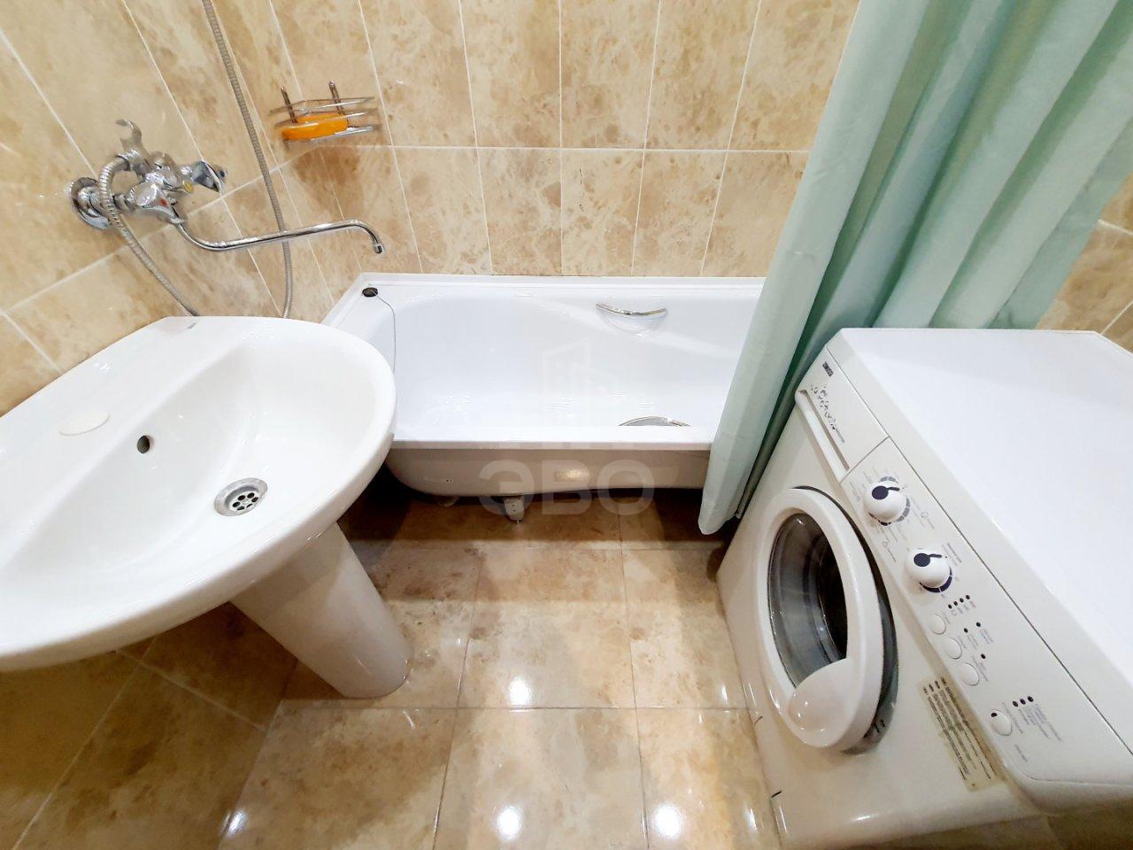 двухкомнатная квартира в Санкт-Петербурге по адресу: Богатырский проспект, 7, к 5