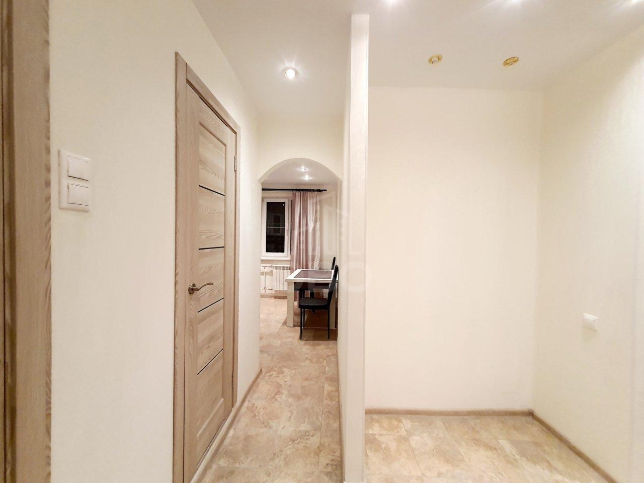 двухкомнатная квартира в Санкт-Петербурге по адресу: Богатырский проспект, 7, к 5