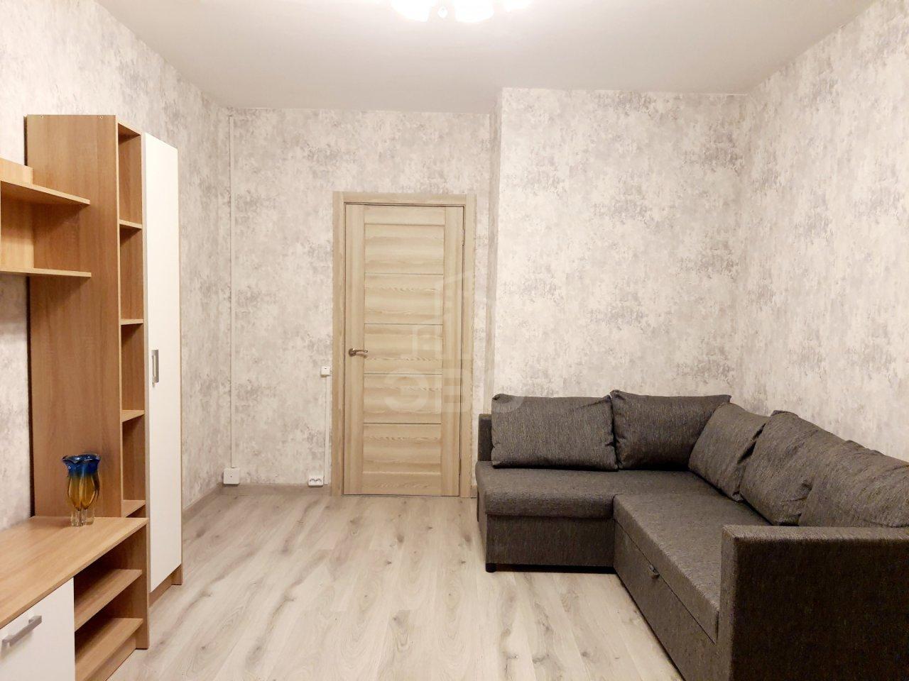 двухкомнатная квартира в Санкт-Петербурге по адресу: Богатырский проспект, 7, к 5