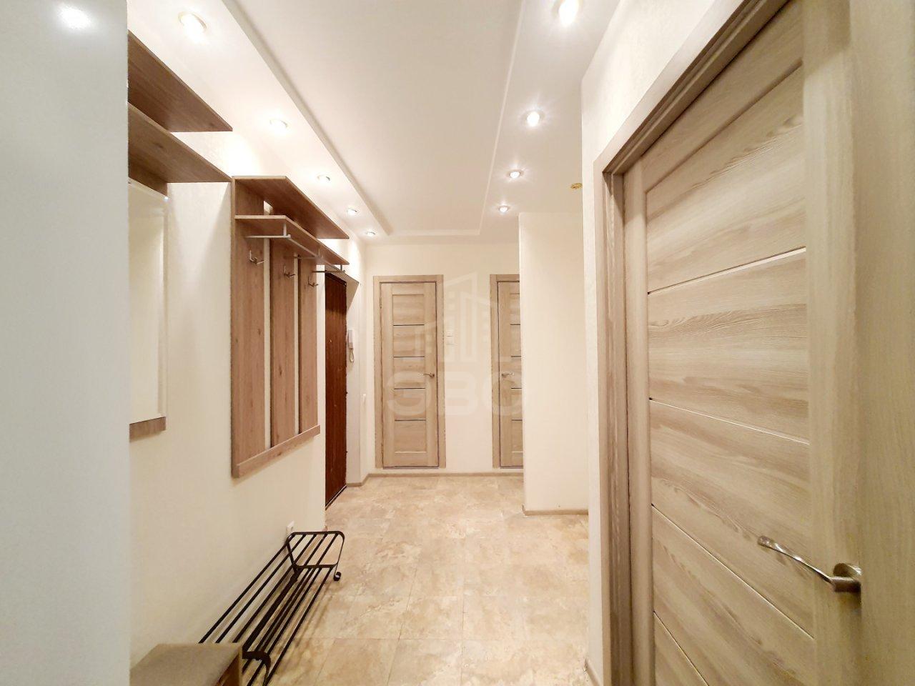 двухкомнатная квартира в Санкт-Петербурге по адресу: Богатырский проспект, 7, к 5