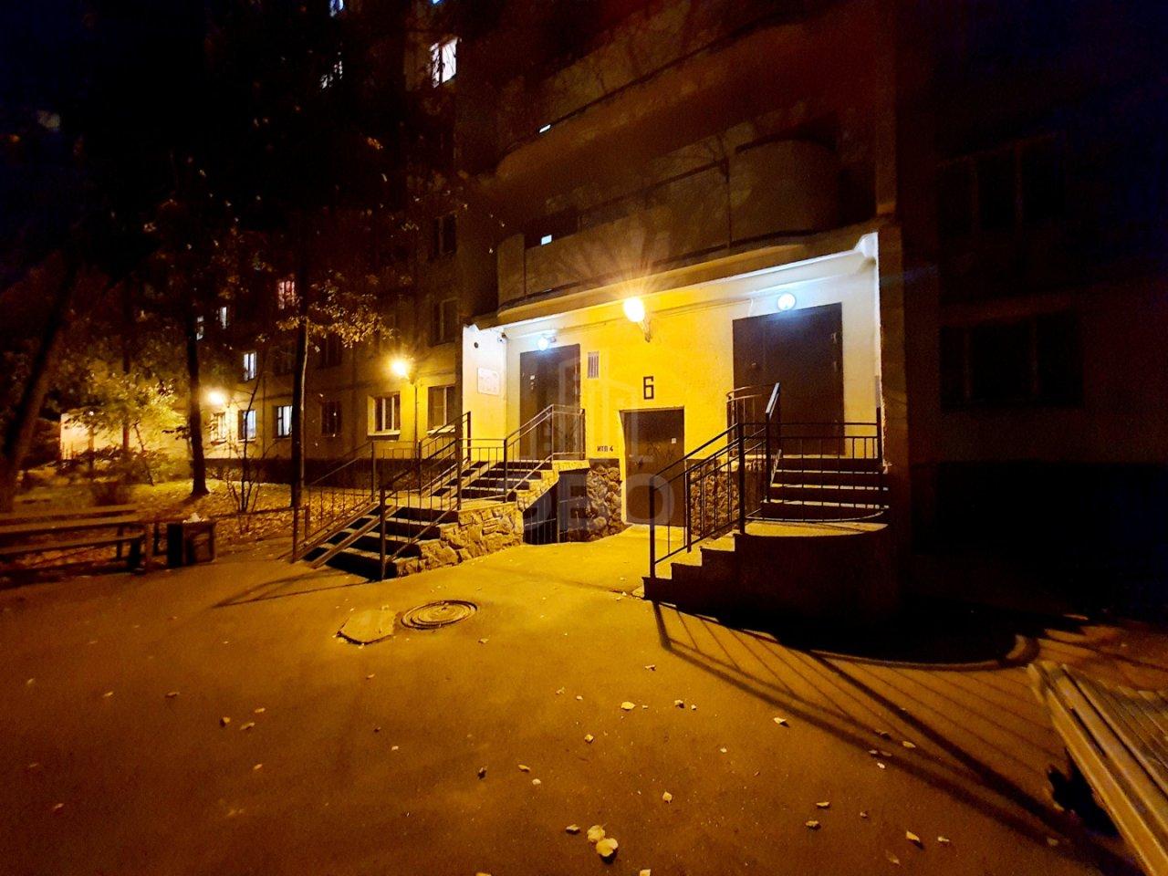 двухкомнатная квартира в Санкт-Петербурге по адресу: Богатырский проспект, 7, к 5