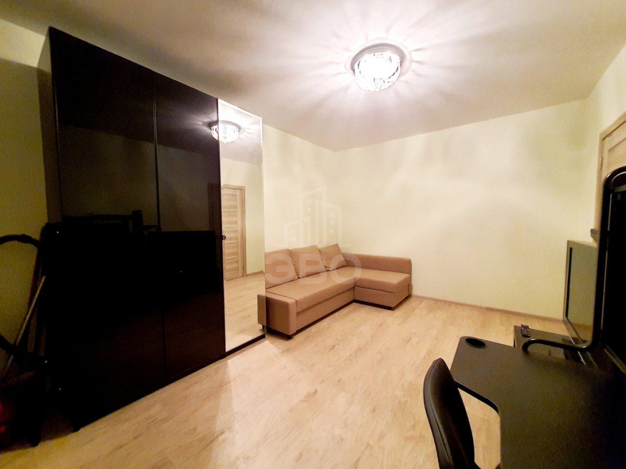 двухкомнатная квартира в Санкт-Петербурге по адресу: Богатырский проспект, 7, к 5